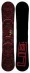 Сноуборд LIB Technologies Dark Series 2008/2009 155 MTX W